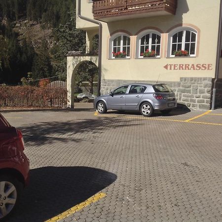 Gasthof Bundschen Sarntal Exterior foto