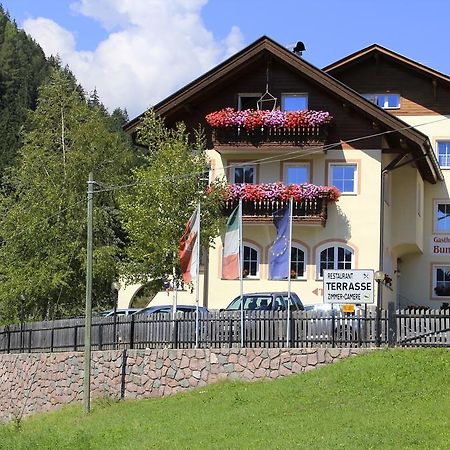 Gasthof Bundschen Sarntal Exterior foto