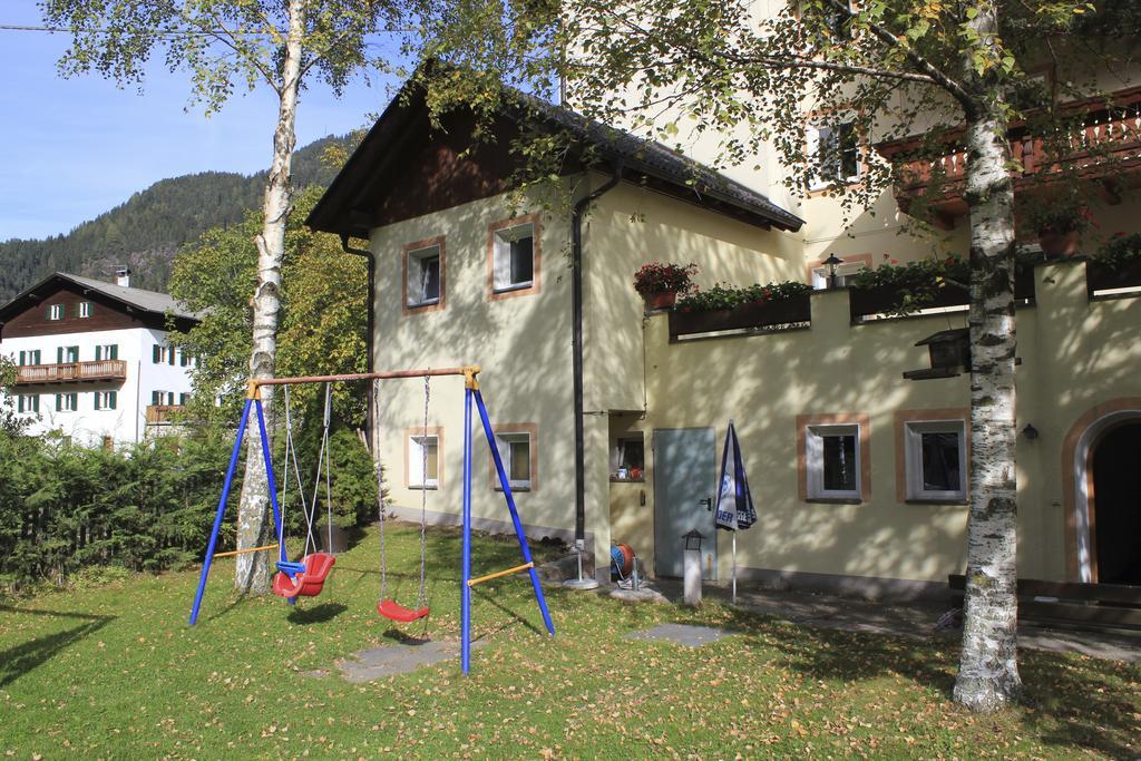 Gasthof Bundschen Sarntal Exterior foto