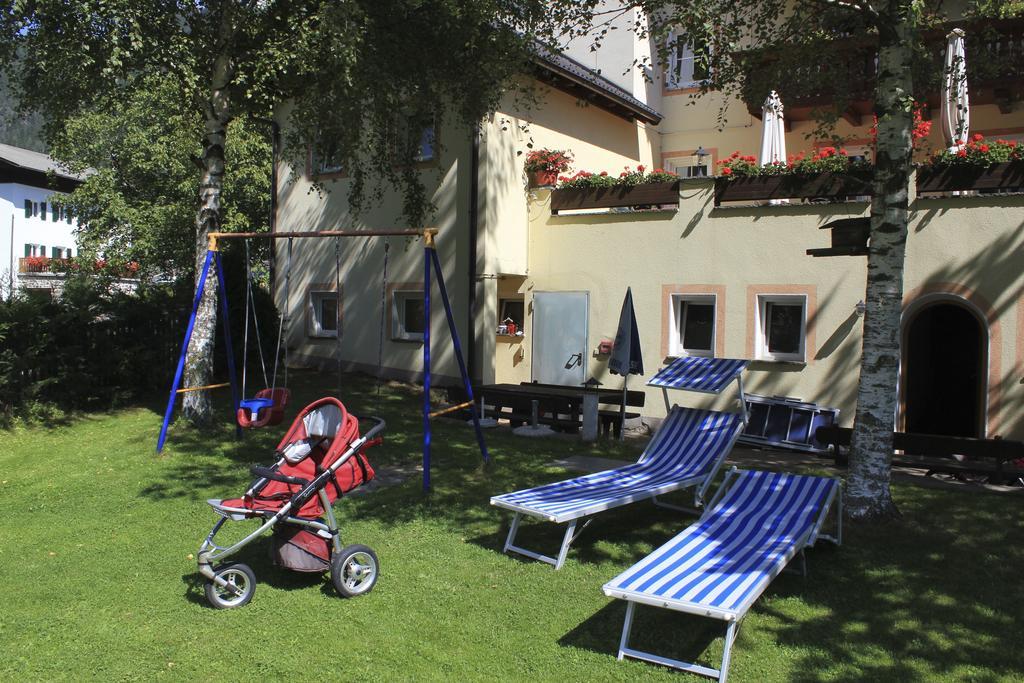 Gasthof Bundschen Sarntal Exterior foto