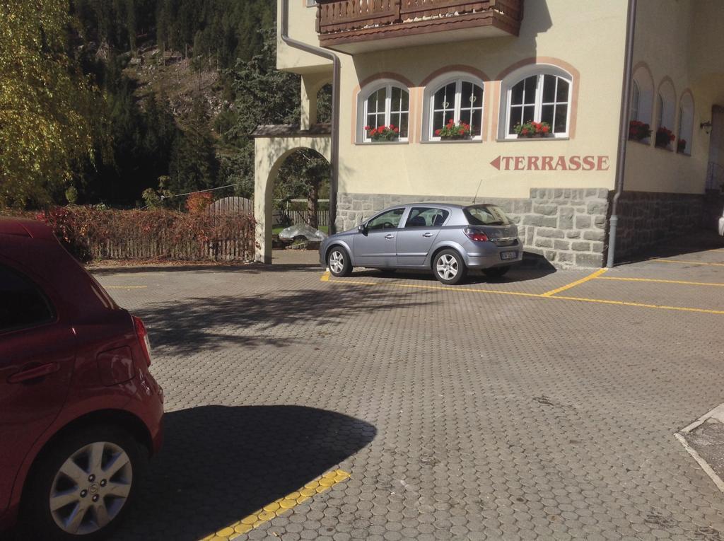 Gasthof Bundschen Sarntal Exterior foto