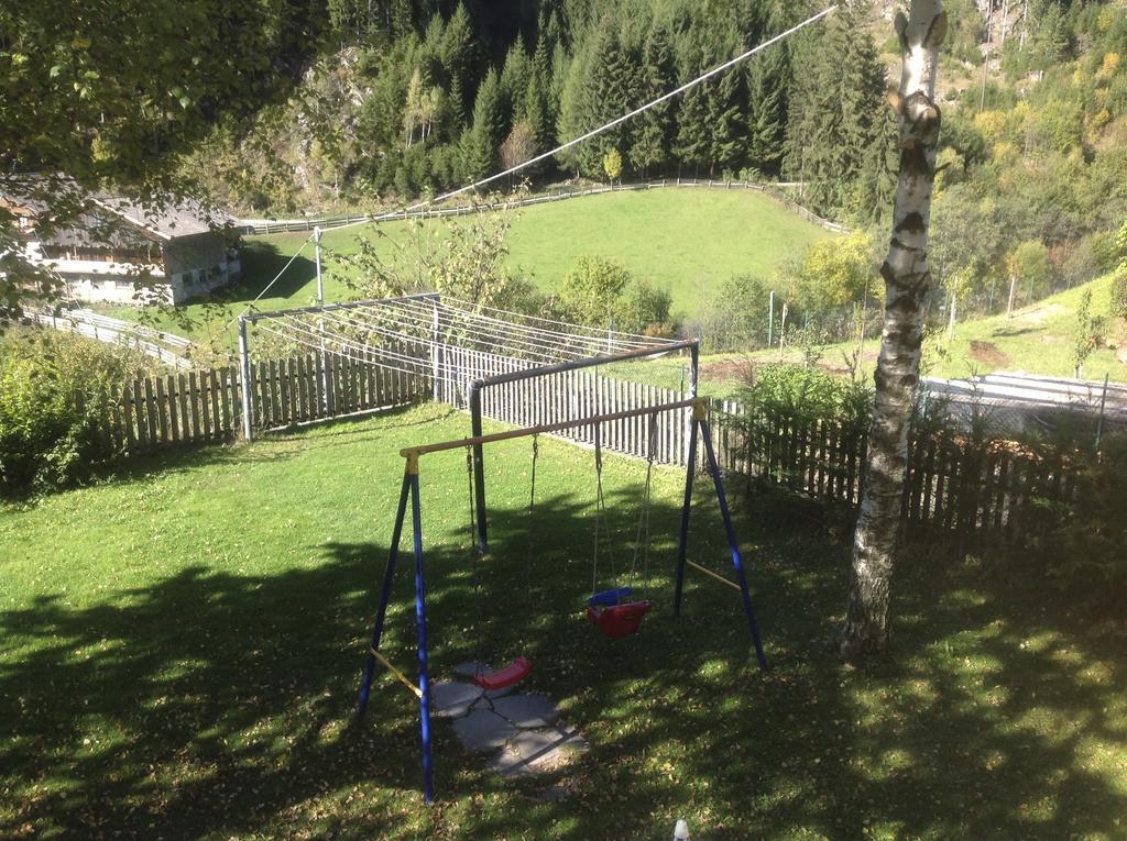 Gasthof Bundschen Sarntal Exterior foto