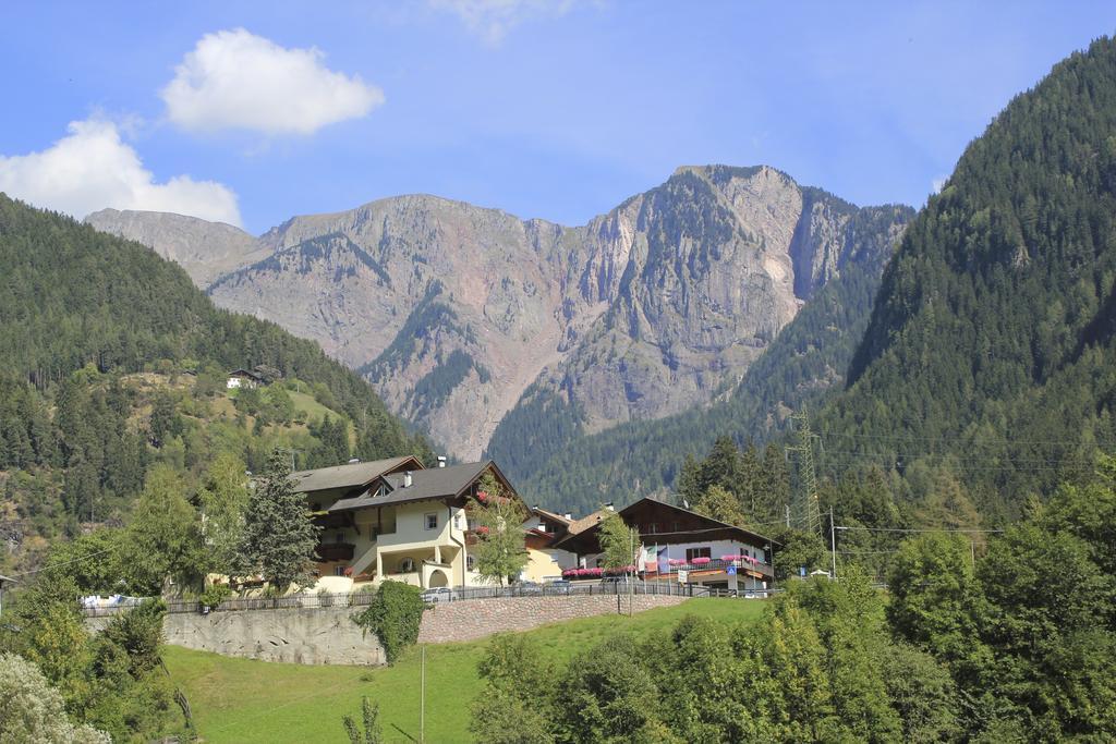Gasthof Bundschen Sarntal Exterior foto